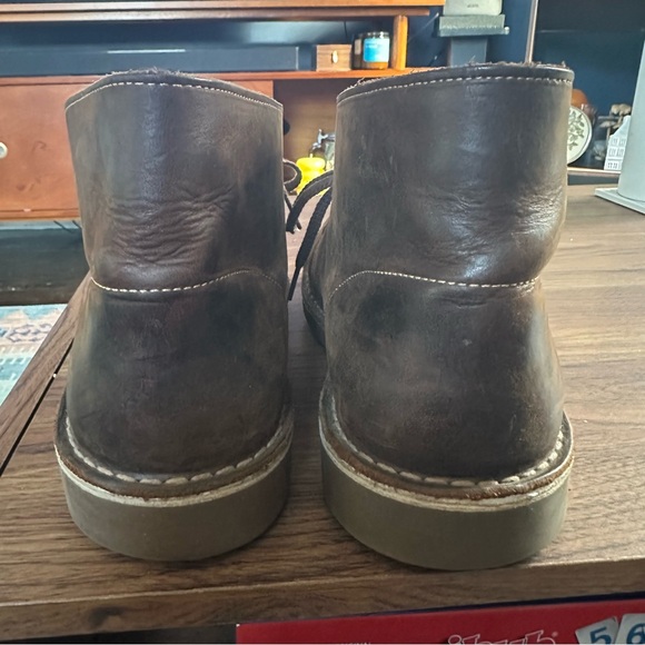 Clarks Bushacre Beeswax - Picture 4 of 5